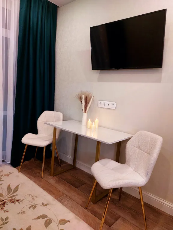 Квартира Квартира Комфортное пребывание — Москва