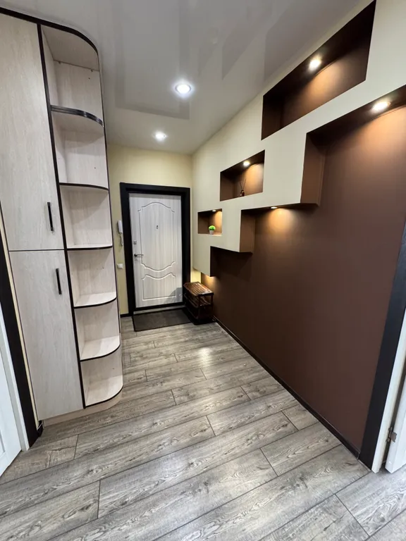 Уютная двухкомнатная квартира