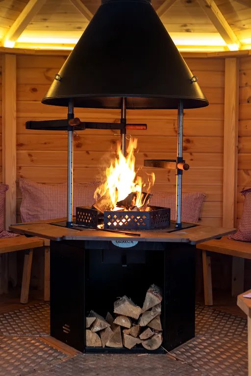 Дом на Истринском водохранилище