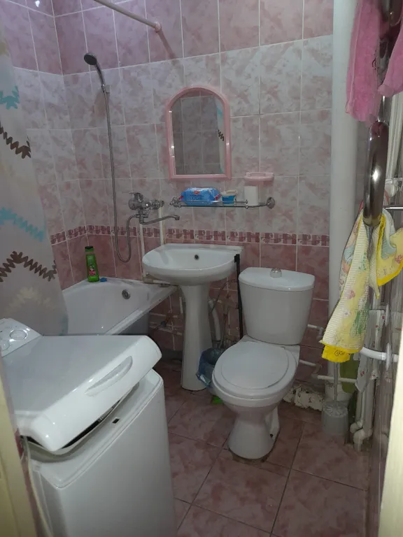 Уютная квартира в отличном районе