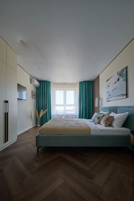 Двухкомнатная квартира в элитном ЖК