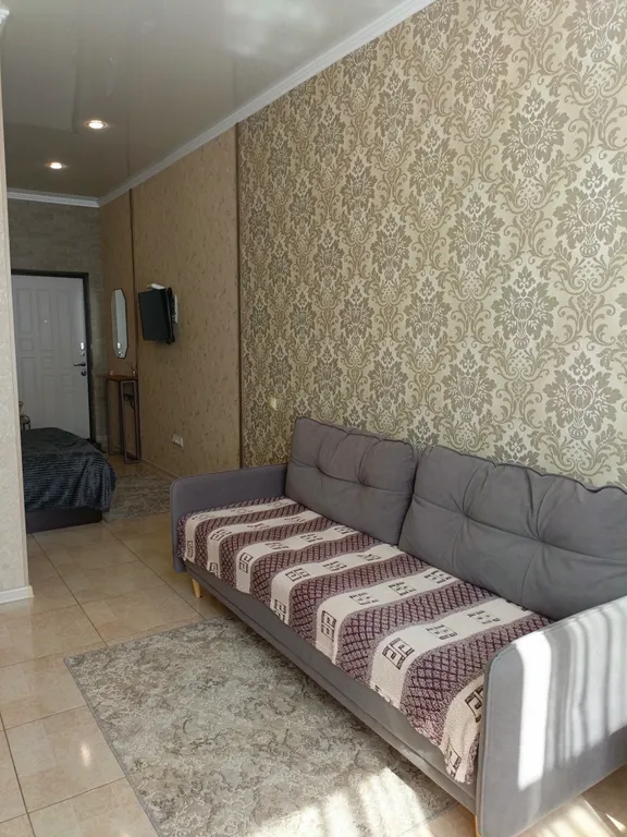 Квартира Квартира Уютная студия рядом с морем — Геленджик