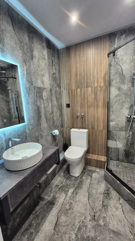 Квартира Квартира Уютная студия недалеко от центра — Севастополь