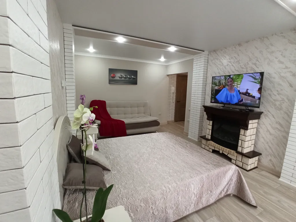 Уютные апартаменты