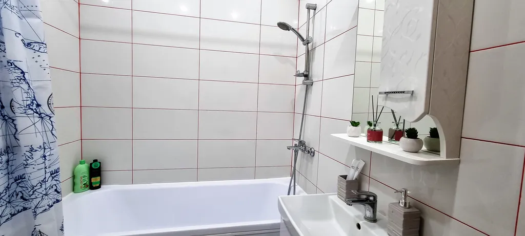 Апартамент рядом с ТЦ