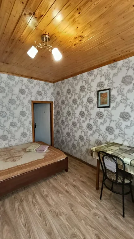 Двухместная комната с удобствами