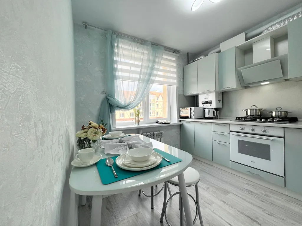 Уютная квартира на Правом берегу Калуги