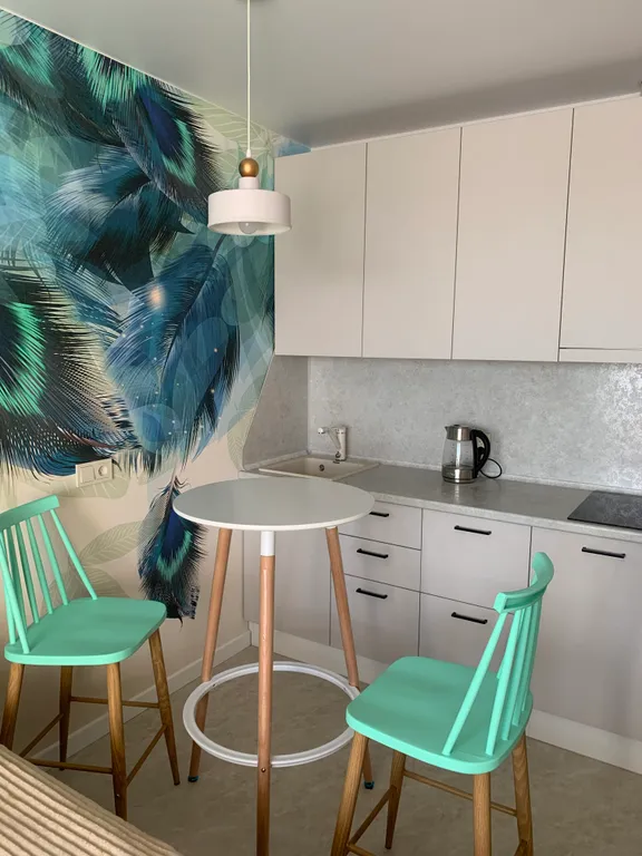 Квартира Студия в центре города с дизайнерским ремонтом — аренда посуточно в Благовещенск