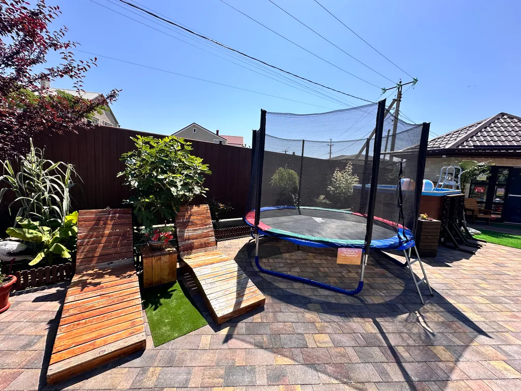 Трехместный стандарт в домовладении Кубанское лето