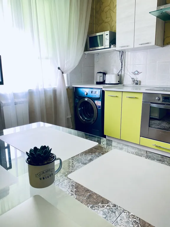 Квартира Уютная квартира в центре Взлетки — Красноярск