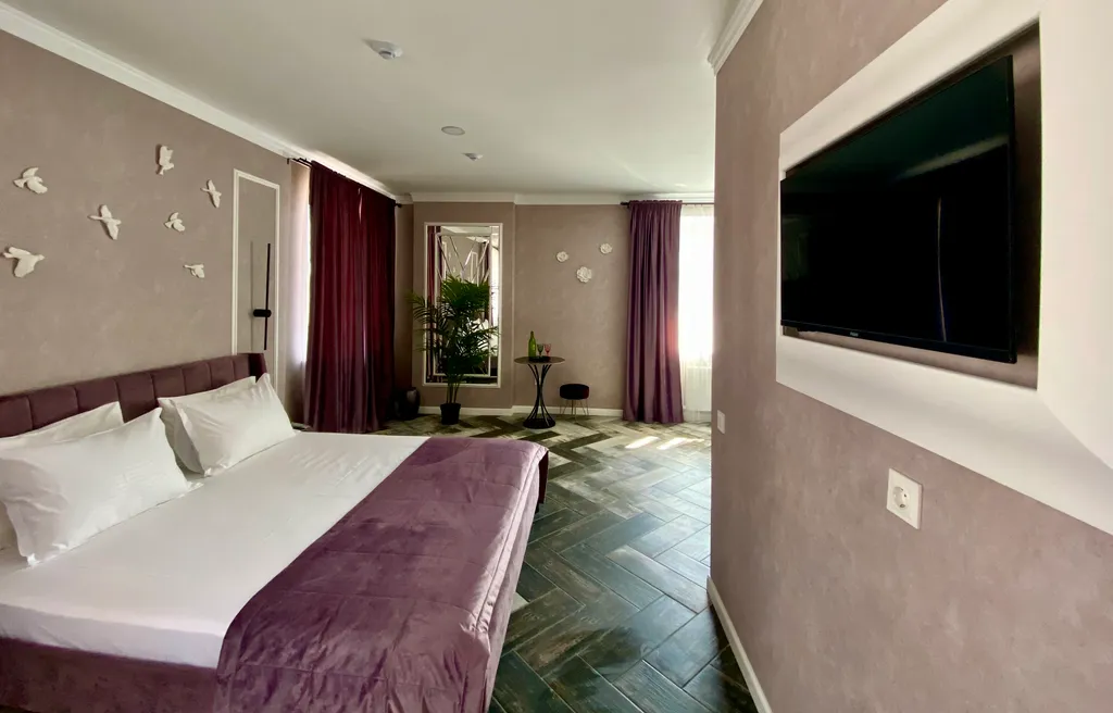 Квартира Люкси апарт для пары — аренда посуточно в Аксай