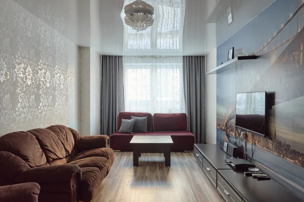 3-е апартаменты для 10 гостей в 10 минутах пешком до Гринвича