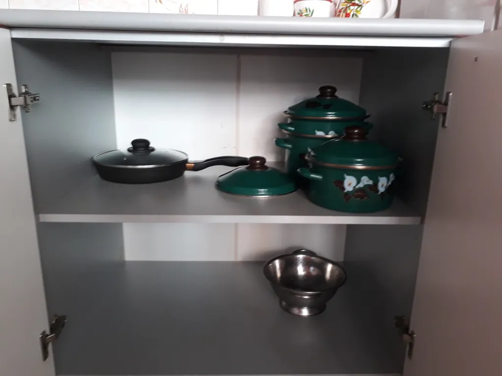 Уютная двухкомнатная квартира