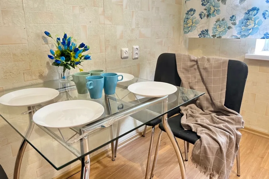 Квартира Светлая уютная квартира — Новосибирск