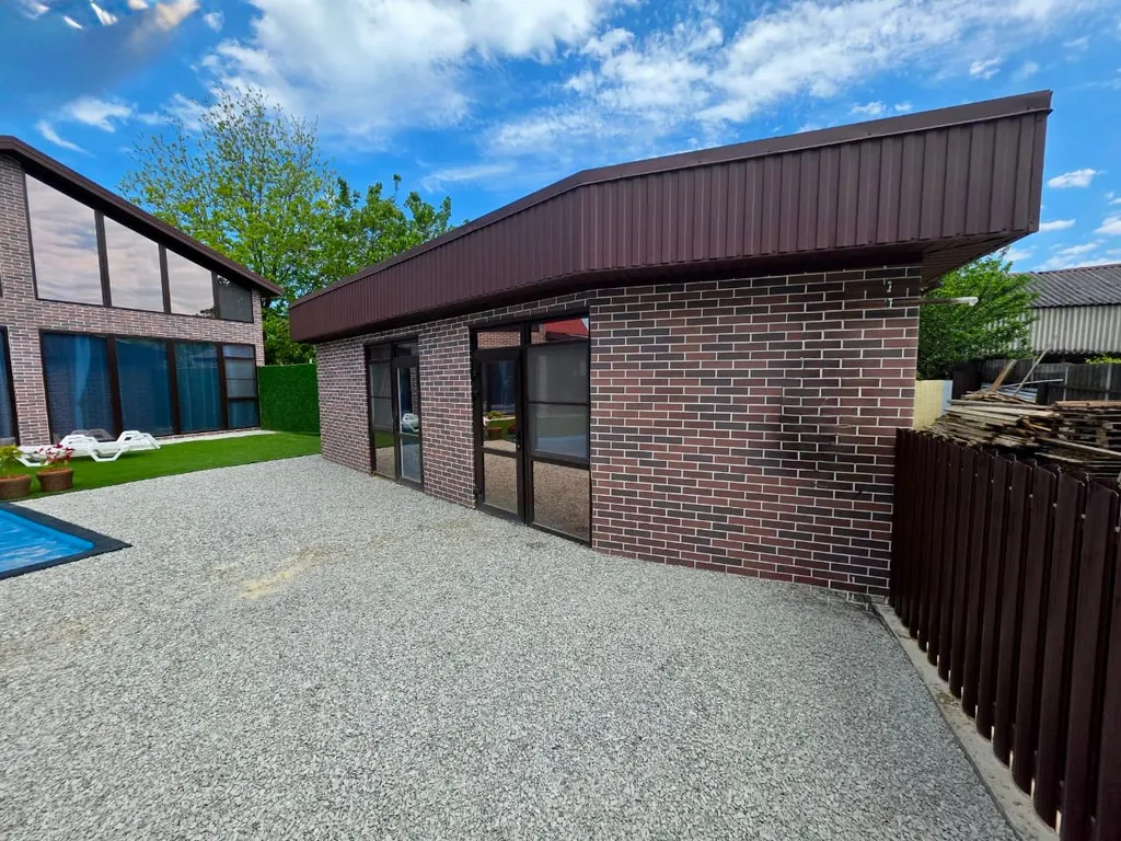 Дом у реки Шапсухо