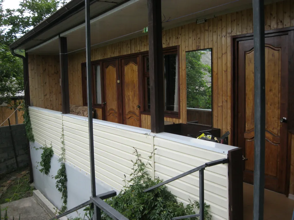 Уютное бунгало с видом на море