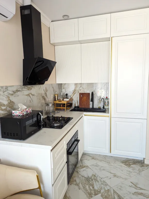 Вид, стиль и комфорт в нашей квартире Вас ждет