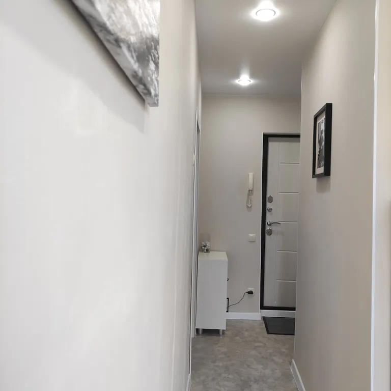 2-комнатная квартира 50м с новым ремонтом 4 кровати