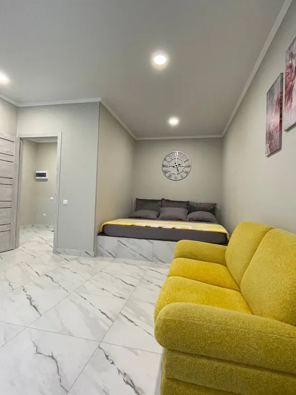 Квартира Уютная квартира на берегу моря — Анапа