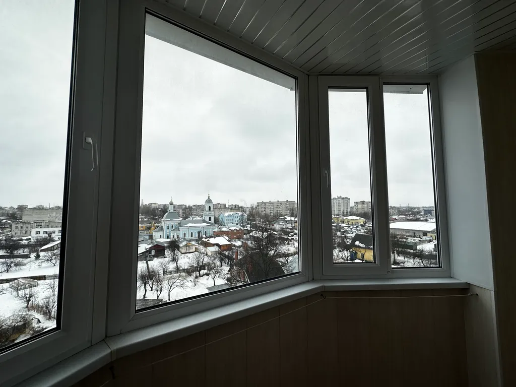 Квартира с видом на Сретенскую церковь