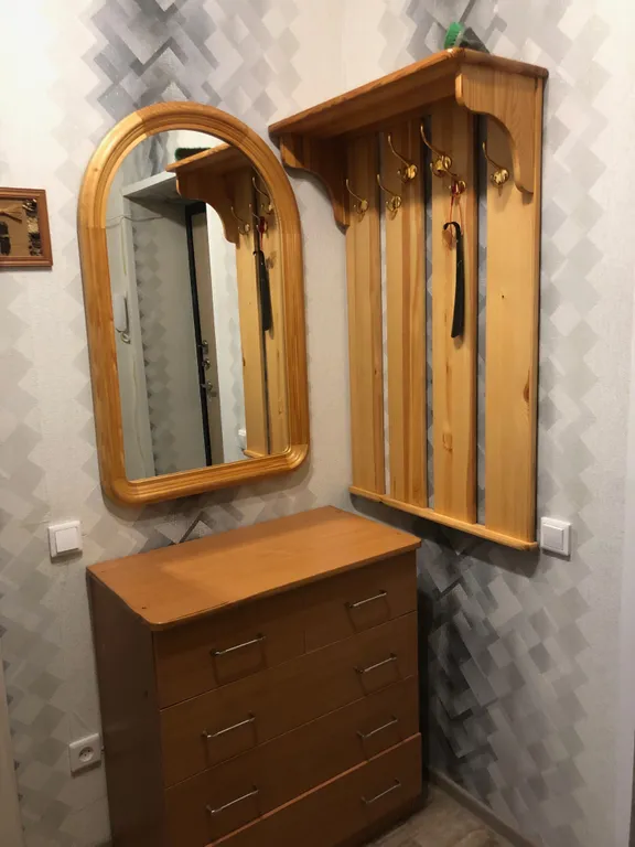 Квартира в новостройке