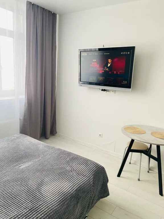 1-комнатная Квартира — аренда посуточно в Тюмень