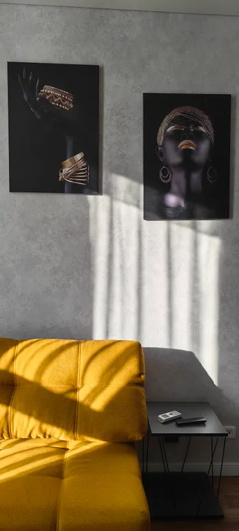 Уютная студия