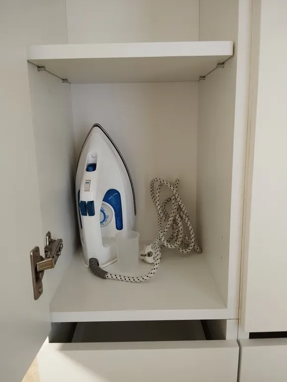 Чистая и светлая квартира, подготовлена с настоящей заботой о гостях