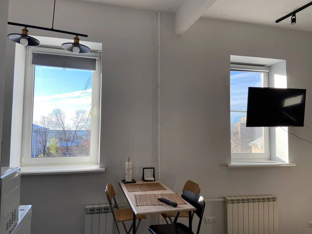 Предлагается уютная студия в центре старого города