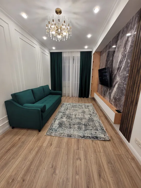 Новая квартира в ЖК Terracotta