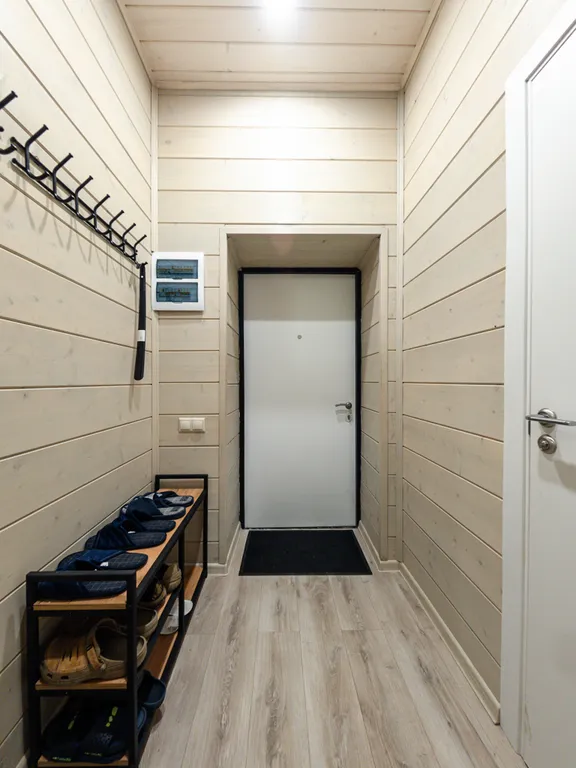 Уютные апартаменты в Лодейном рядом с пекарней