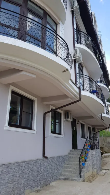 Квартира Апартаменты у моря Бристоль — аренда посуточно в Кудепста