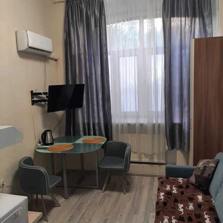 Квартира Уютная студия в центре Москвы — аренда посуточно в Москва