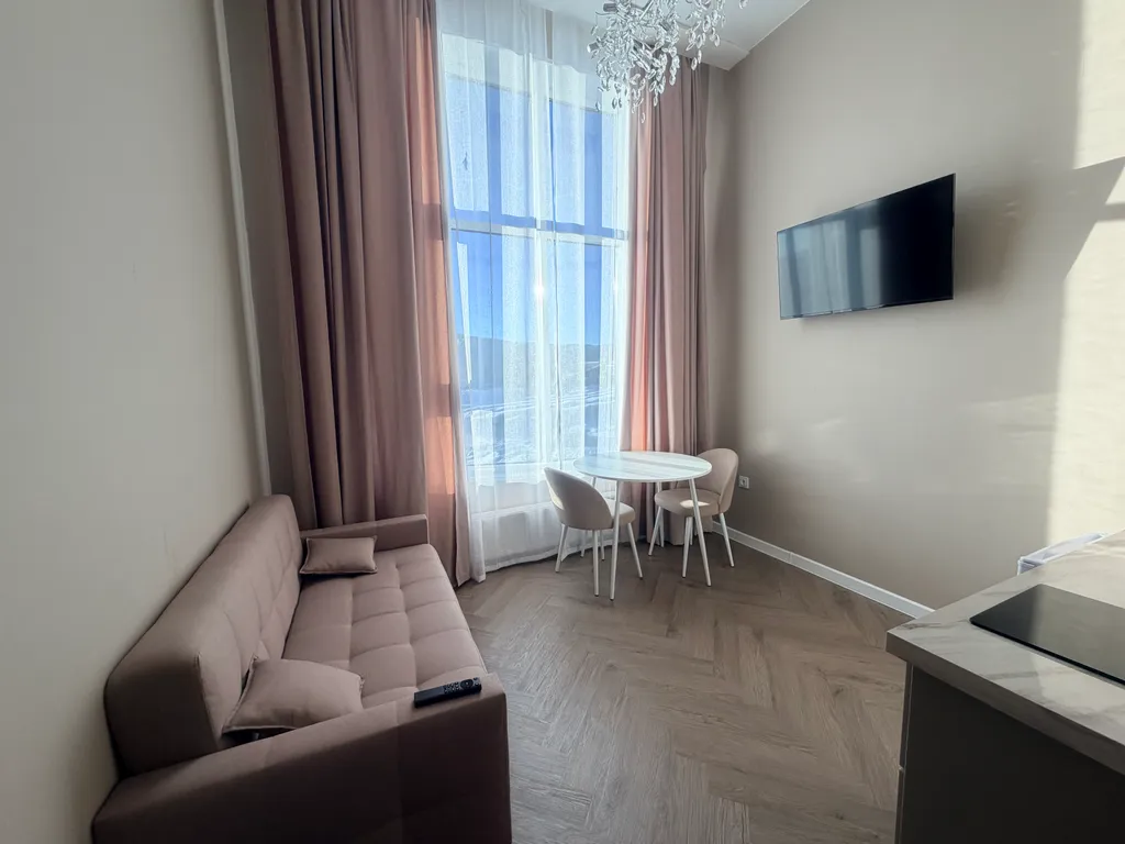 Квартира Уютная квартира в Шерегеше — Шерегеш