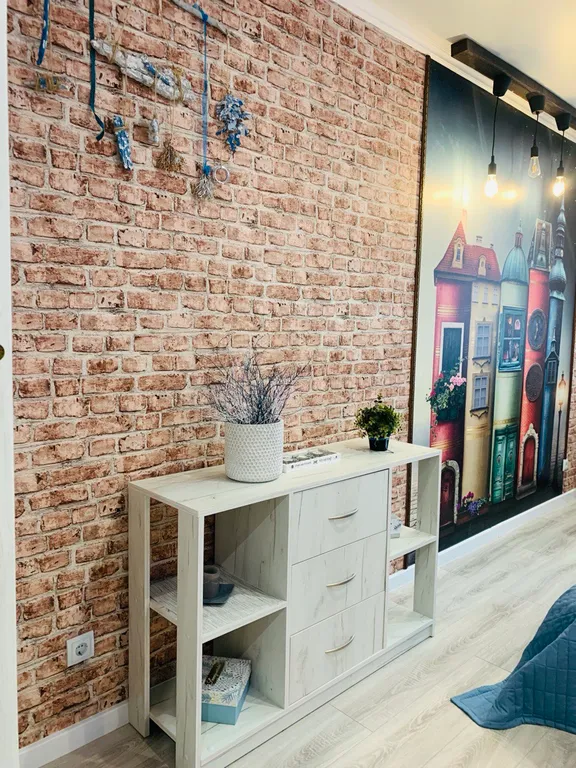 Квартира Уютная 2-ух комнатная квартира — Калининград