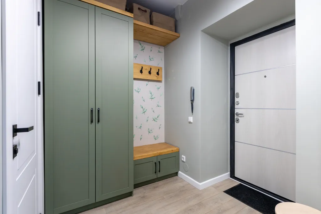 Квартира Уютная евро 2-комнатная квартира в современном жилом комплексе — Красноярск