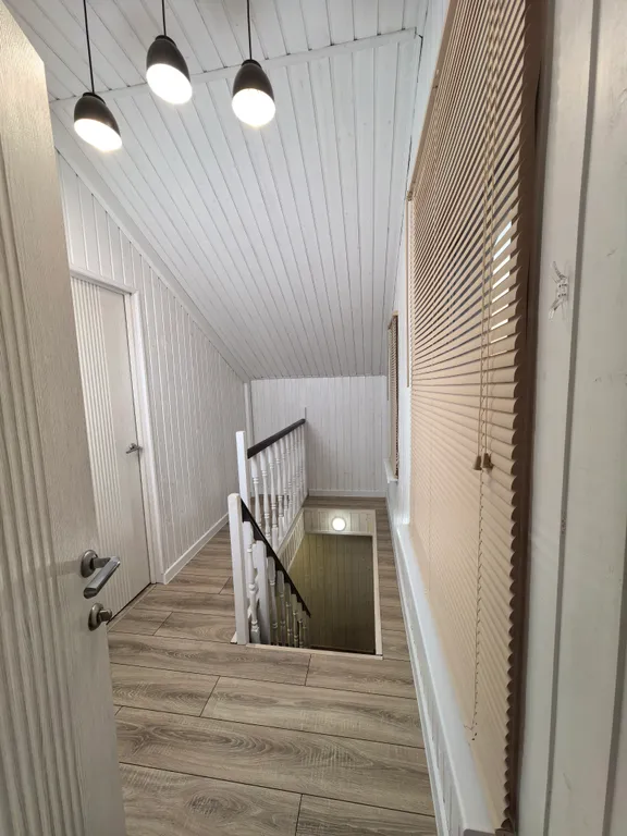 Новый стильный уютный домик рядом с Гатчиной и Санкт-Петербургом