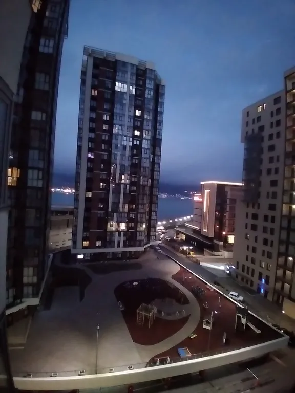 Квартира Квартира Студия в 100 метрах от набережной и моря — Новороссийск