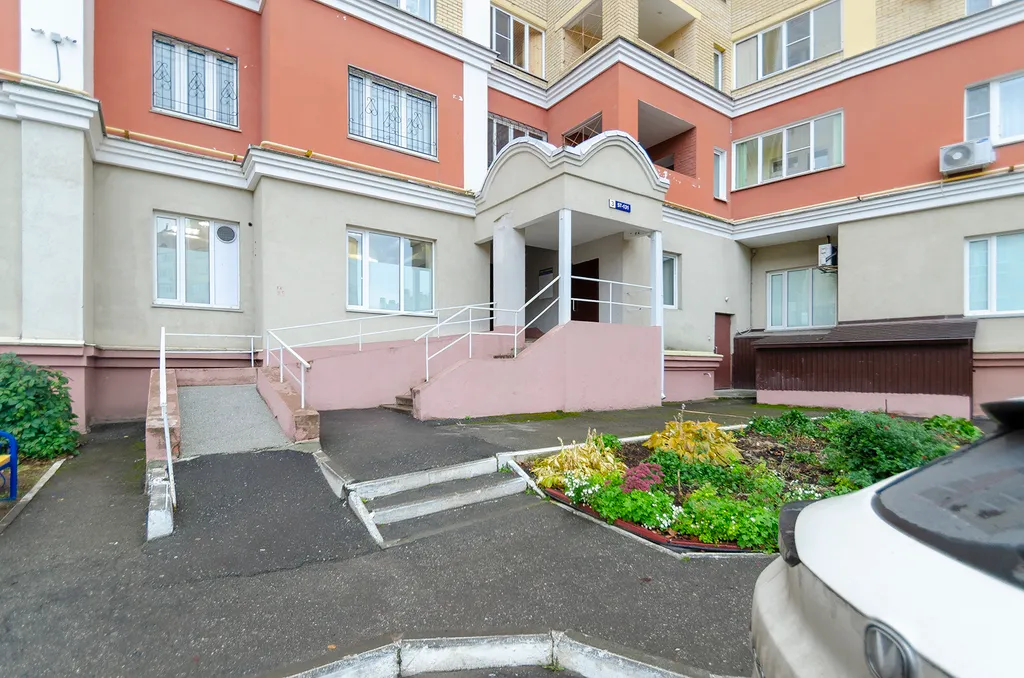 Стильная 1-комнатная