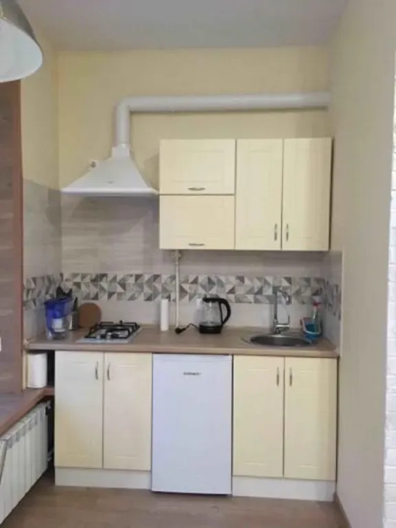 Квартира Квартира Апартамент Welcome — Ярославль