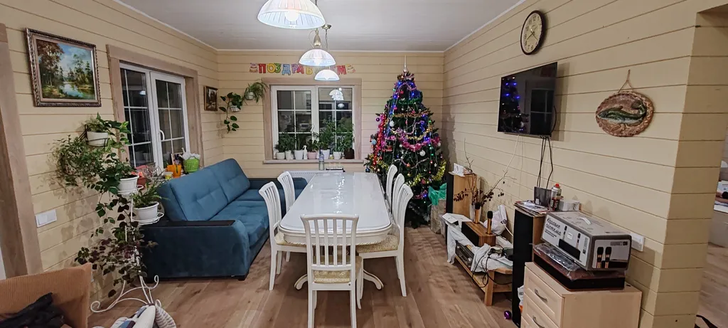 Коттедж Коттедж на Финском заливе — Приморск