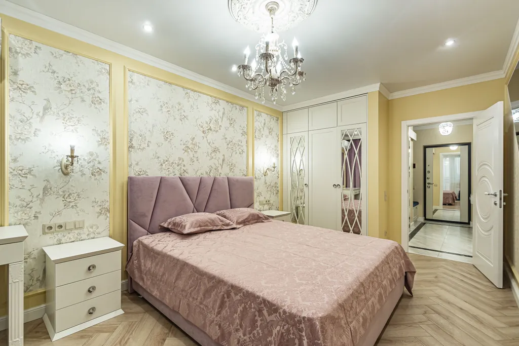 Шикарная видовая большая квартира в ЖК Rems Residens