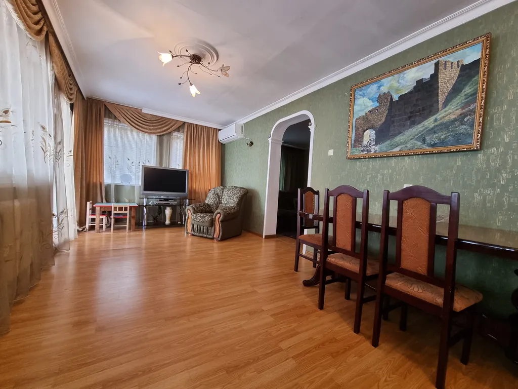 Дом у моря со всеми удобствами