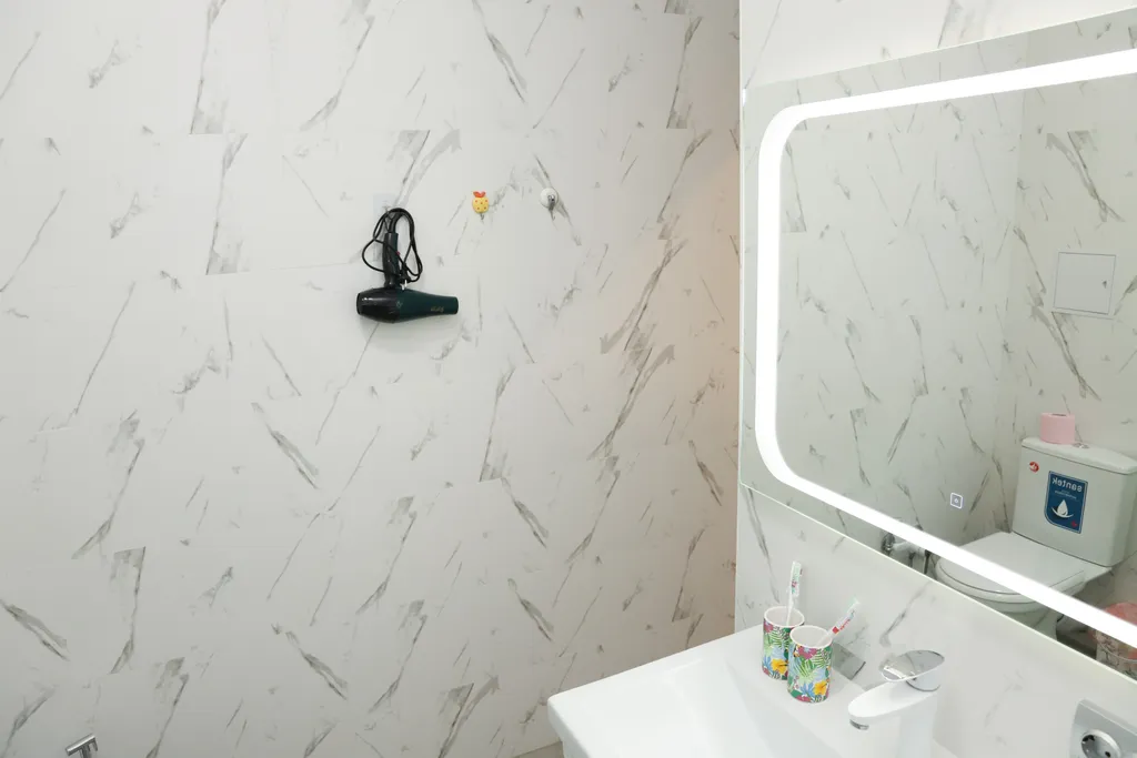 Апартамент в ЖК Element