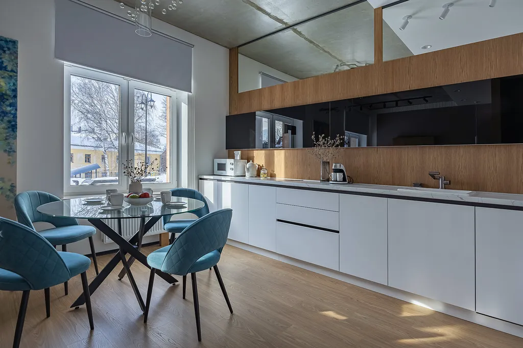 Квартира Просторная студия в центре — аренда посуточно в Нижний Новгород