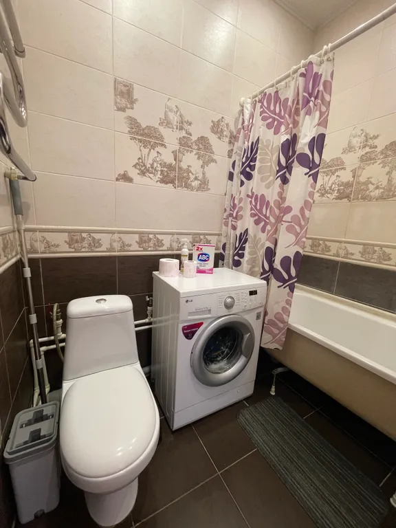 Квартира Уютная квартира — Горячий Ключ