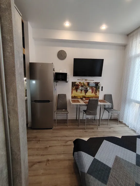 Квартира 1-комнатная Квартира — Лазаревское