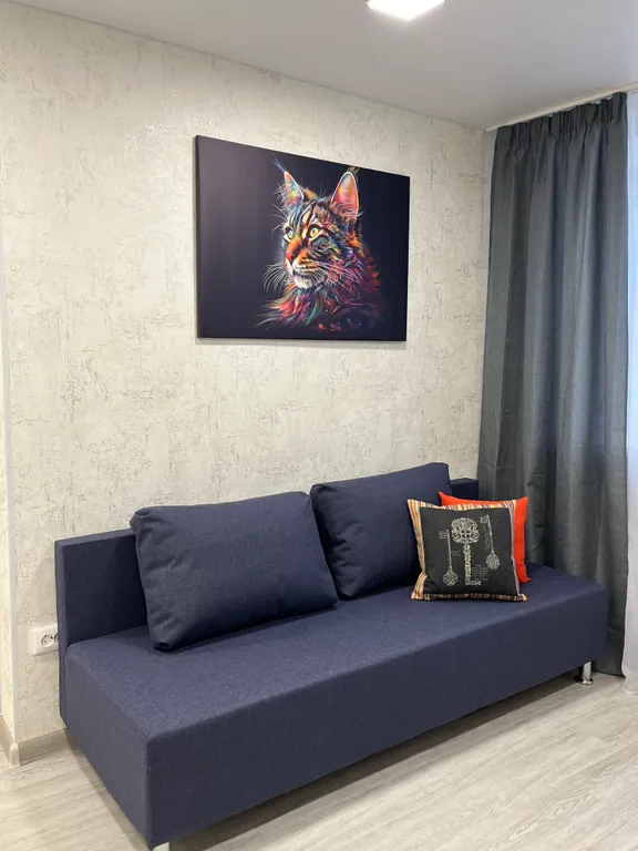 Квартира в центре города после ремонта — аренда посуточно в Нижний Новгород