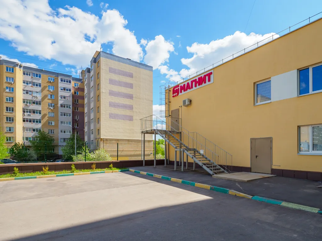 Квартира Квартира KvartalApartments на Родионова 191к1 — Нижний Новгород
