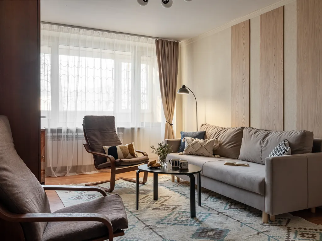 Квартира Апартаменты Kvart-Hotel метро Таганская — Москва